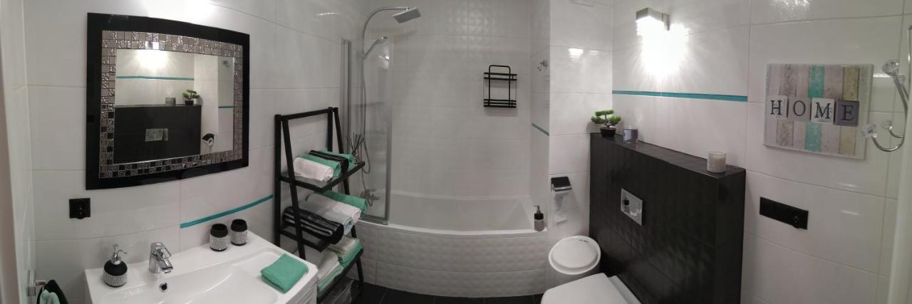City Center Apartment 스와프스크 외부 사진