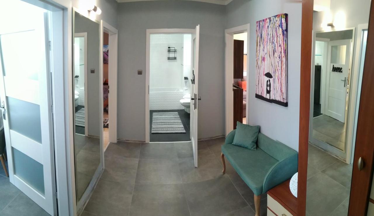 City Center Apartment 스와프스크 외부 사진