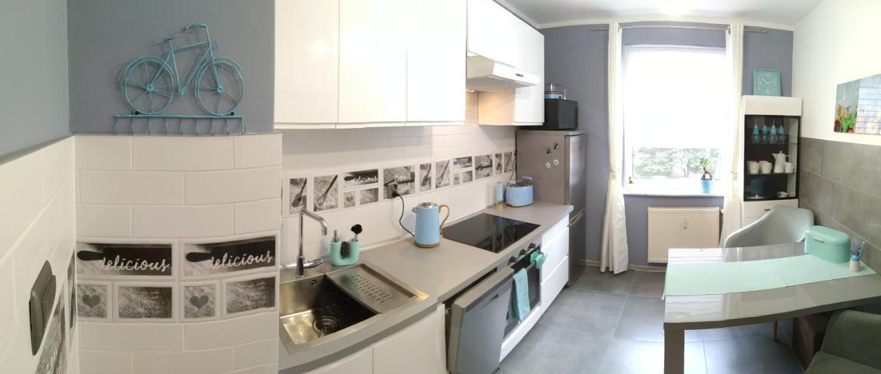City Center Apartment 스와프스크 외부 사진