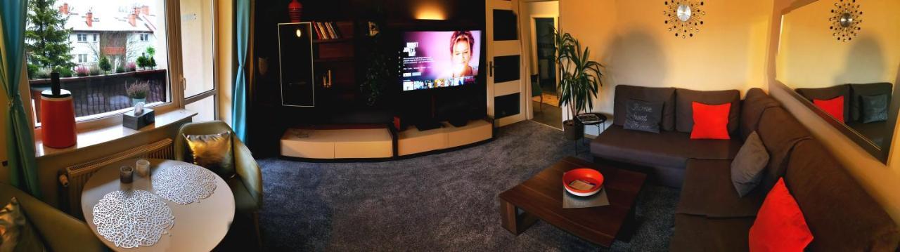 City Center Apartment 스와프스크 외부 사진