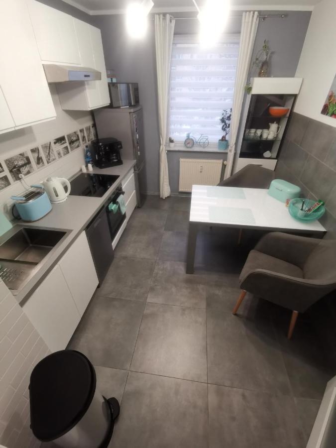 City Center Apartment 스와프스크 외부 사진