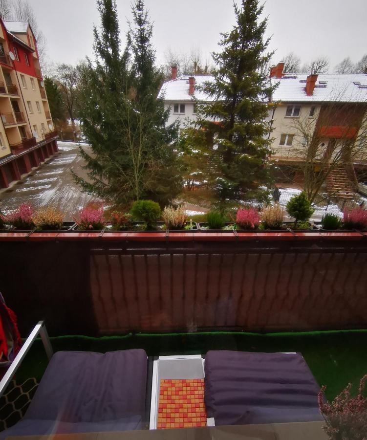City Center Apartment 스와프스크 외부 사진