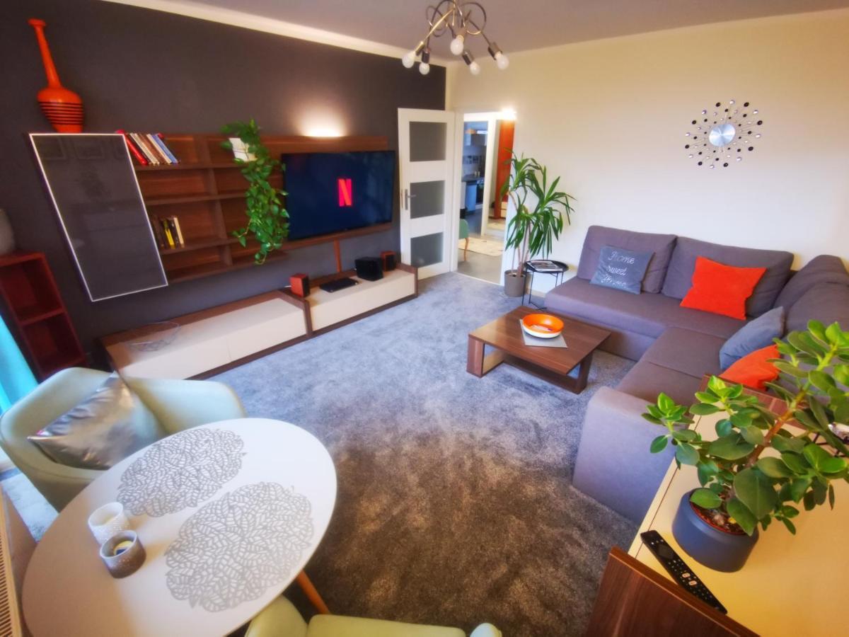 City Center Apartment 스와프스크 외부 사진